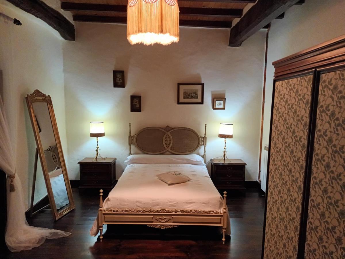Palacio De Cantiz "Reserva De Ancares" Becerreá Exteriör bild