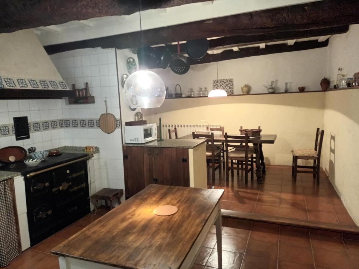 Palacio De Cantiz "Reserva De Ancares" Becerreá Exteriör bild